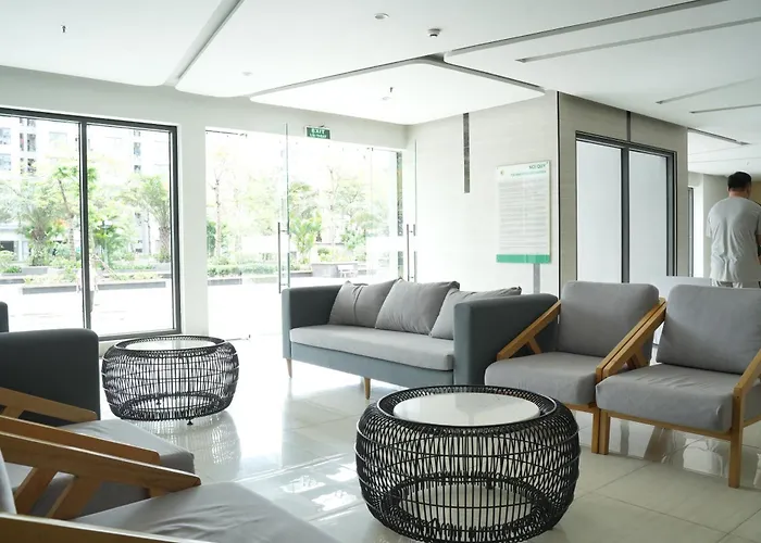 Boom'homes- Ho View Vinh Apartment