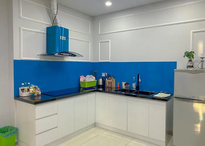 Apartment Boom'homes- Ho View Vinh