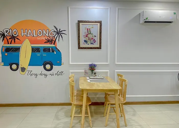 Apartment Boom'homes- Ho View Vinh *