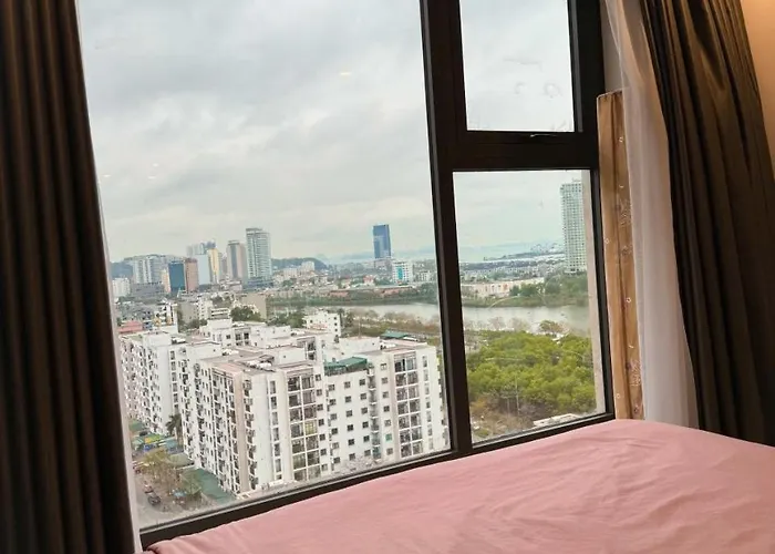 Boom'homes- Ho View Vinh * Ha Long